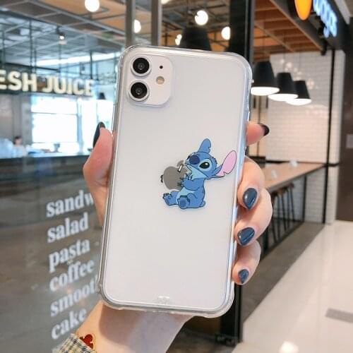 DISNEY Mickey silicone case for iPhone 11 Pro X Xs Max iPhone 12 12mini 12Pro 12Promax Official Liquid Silicon 360 Full Cover