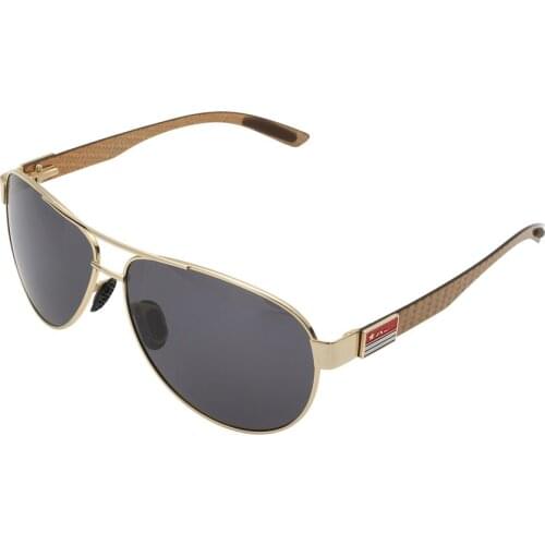 Vintage Sunglasses Men Polarized Carbon Fiber Metal Brand Memory Glasses Driver Sunglasses Women Lunette Gafa 8111Y