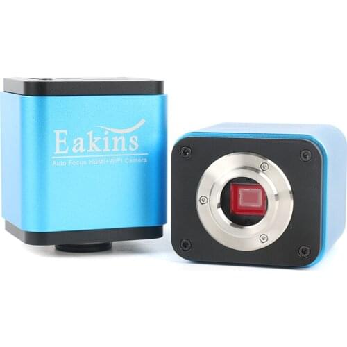 1/1.9 Auto Focus SONY IMX185 IMX178 HD 1080P HDMI WiFi Industry Video Microscope Cameras With SD CardFor PCB Phone Soldering