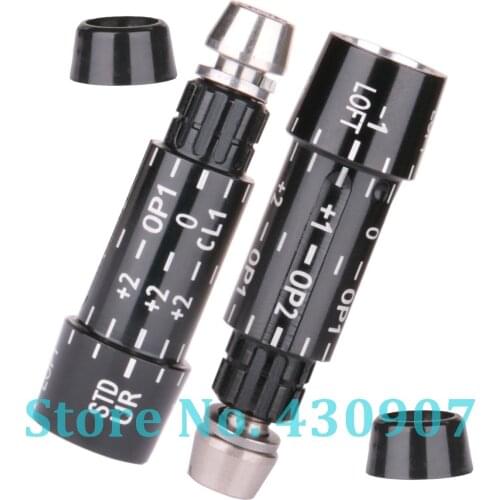 1pc Tip .335/.350 Golf Shaft Adapter Sleeve Campatible For 2019 2020 Sri xon Driver Fairway Wood