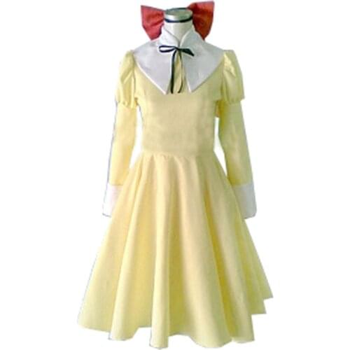 2017 Ouran High School Host Club Renge Houshakuji Cosplay Costume School Dress