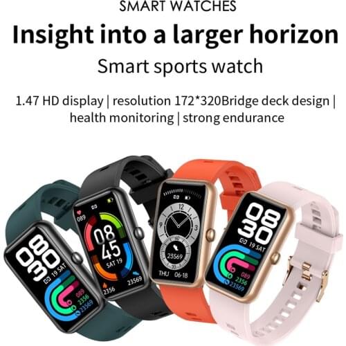 2021 Smart Watch Men Women Heart Rate Sleep Monitor IP68 Waterproof Fitness Bracelet Pedometer Sports Smartwatch for Android iOS