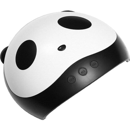 36W Panda Fast UV Nail Dryer Resin UV Lamp for Any UV Gel Polish Jewelry Tools