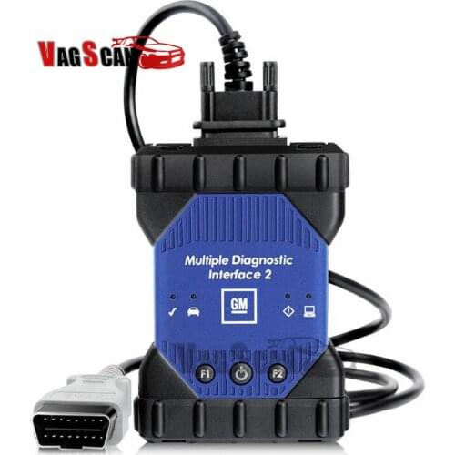 Car Multiple Diagnostic Interface with V2019.4 GDS2 Tech2Win Software MDI 2