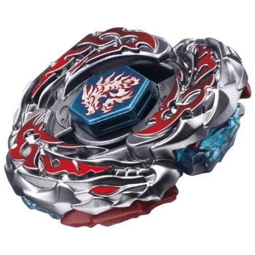Bayblade Toys Spinning Top METAL FUSION BB108 4D L-DRAGO DESTROY F:S LAUNCHER PACK XX1 for Children Toys