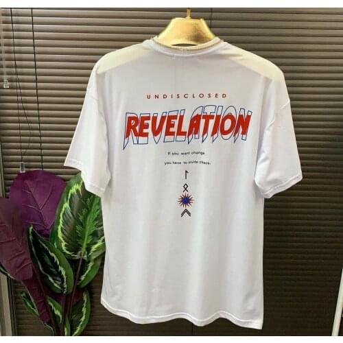 Summer Men Tshirt Oversize Casual Spring Sleeveless Tshirt Wide Mold Casual Product Discount Quality Fabric