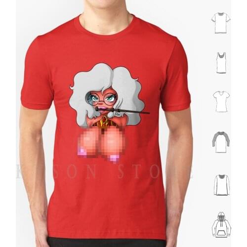 You'Re A Bitc * T Shirt Diy Big Size Cotton Sexy Hentai Ecchii Ecchi Nsfw Oppai Sex Boobs Tits Witch Wizard Fanart Wand