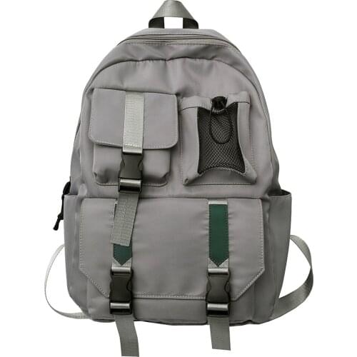 GEMACAR Women's Gray Backpacks China