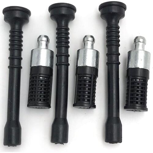 HUNDURE 3 set/pcs Oil Filter Hose Kit For Stihl 025 023 021 MS250 MS230 MS210 Chainsaw Spare Parts 1123 640 3800