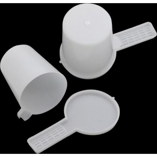 Bee Tools Bee Hives Feeder Beekeeping Water Feeder Bee Nest Gate Feeding Water Feeder Bee Beekeeping Apiculture Tools 10 Sets