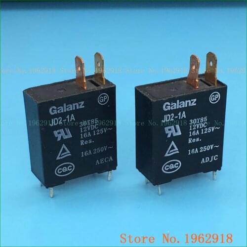 JD2-1A 12V JD2-1A The old