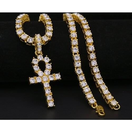 Luxugold Punk Pendants