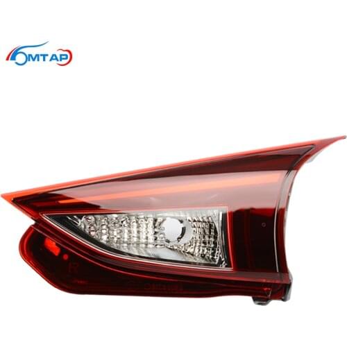 MTAP Inner Tail lamp Trunk Lid Reversing Lamp For Mazda 3 Axela Hatchback 2013-2016 Inside Taillight Tail Gate Parking Light