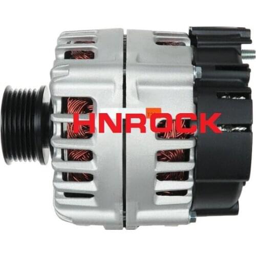 NEW HNROCK 12V 220A ALTERNATOR 06E903023D 2015550.1 20179055OE 40467 439857 440597 553980RIV FG23S074 LRA03567 LRA3567 FOR VW