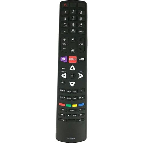 NEW Original Remote control RC3100N01 for TCL INTERNET LCD TV Le40fhde5200 Le32hde5200