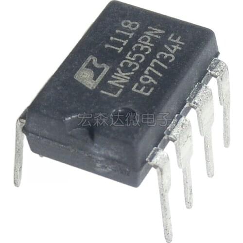 Original 2pcs/ LNK353PN LNK354PN DIP