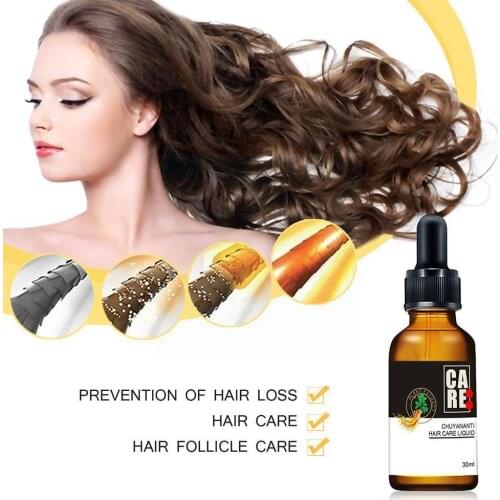 Vegetable Oil Hair Growth Essence Maintain Skin Nourishment Loss Loss Prevent Hair Product Hair Damaged Prevent Hair Care R H4S4