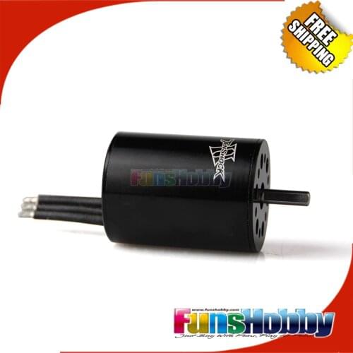 Tenshock 6 Pole Brushless Motor CZ2230 Cod.TS-CZII 2230