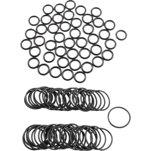 Sealing Ring / O-Ring, For Mechanical Applications, Made Of Nitrile Rubber