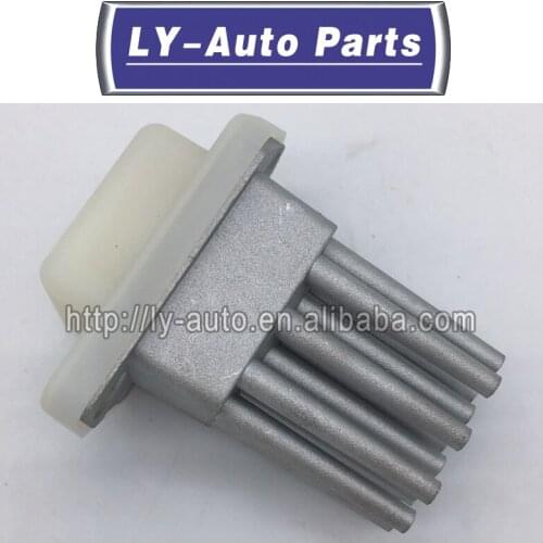 Blower Motor Resistor Regulator For Nissan Pathfinder Maxima Infiniti 27761-70T03 2776170T03