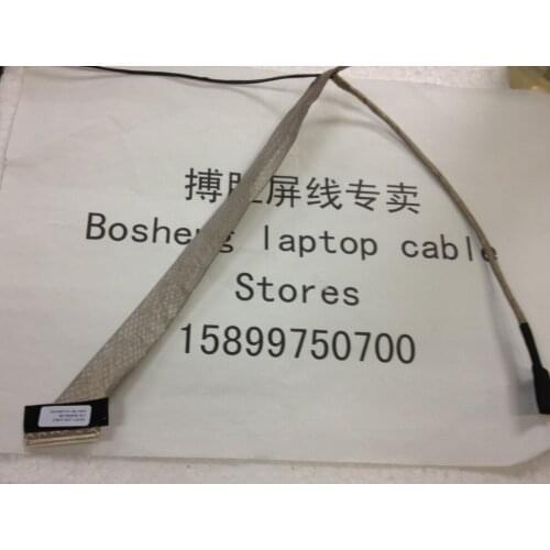 Video screen Flex cable For MSI EX630 VR630 MS-1671 MS-1672 MS1671 laptop LCD LED Display Ribbon cable K19-3040009-H39