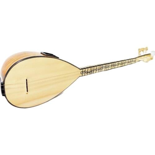 High Qaulity String Small Size Cura Saz With Pick Up