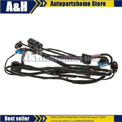 Headlight Wiring Harness Mopar 05087271AA FOR 06-10 Chrysler 300
