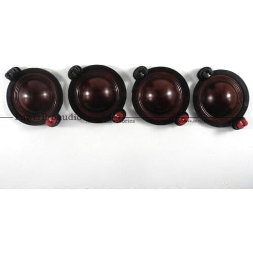 4x diaphragm for PRV RPD250Ph Diaphragm D250Ph-S Phenolic Horn Driver and D250X
