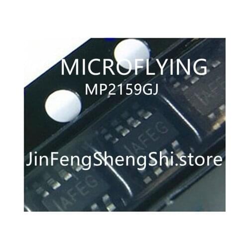 5PCS - 10PCS - 20PCS MP2159GJ MP2159 MP2159GJ-Z IAFEG AFEG IAFEH AFEH AFEx SOT23-8