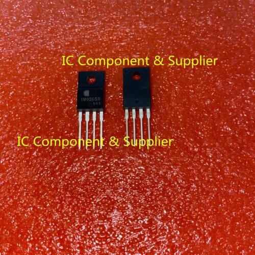 5pcs/LOT new original KA1M0265R-TU 1M0265R KA1M0265R 1M0265 Power Switch(FPS) 650V TO220F-4L
