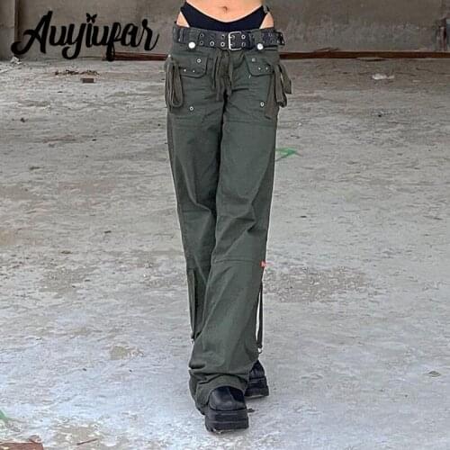 Женские прямые брюки Auyiufar China At AliExpress