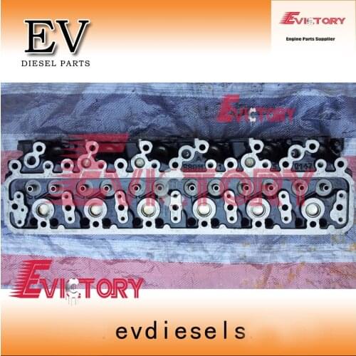 For Toyota SUV Forklift engine 2H cylinder head compelete new