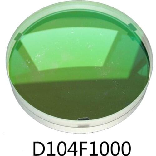 Two Pieces of Refraction Type Double Separation Objective Lens Group Refraction Astronomical Telescope Objective Lens D104/1000