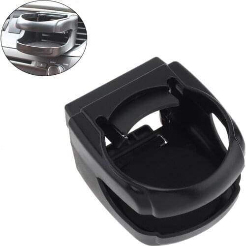 Multi-function Portable Universal Car Truck Drink Water Cup Mount Stand Beverage Holders with Air Outlet Clip