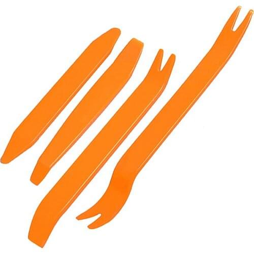 Newly Automotive Tools Car Door Clip Auto Trim Removal Tool Kit Plastic Panel Fastener Removal Tool for Car Dash Radio