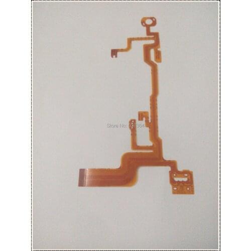 NEW Lens Main Flex Cable For Casio EX-ZR10 EX-ZR15 ZR10 ZR15 Digital Camera Repair Part