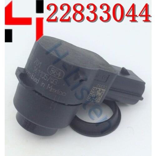4ps)original Parking Distance Control PDC Sensor For G M Chevrolet Cruze Aveo Orlando Opel Astra J Insignia 22833044 0263013701