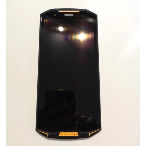 Original DOOGEE S70/S70 Lite LCD Display With Frame + Touch Screen Digitizer Assembly 5.99" Replacement Glass + Repair Tools