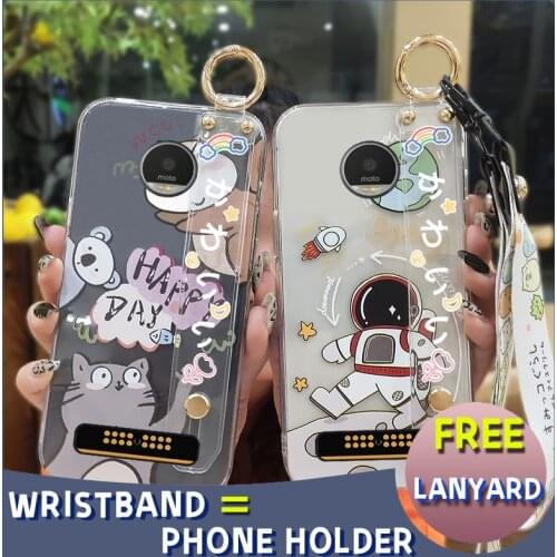 Silicone Dirt-resistant Phone Case For MOTO Z Play Shockproof Durable New Arrival Cover Original