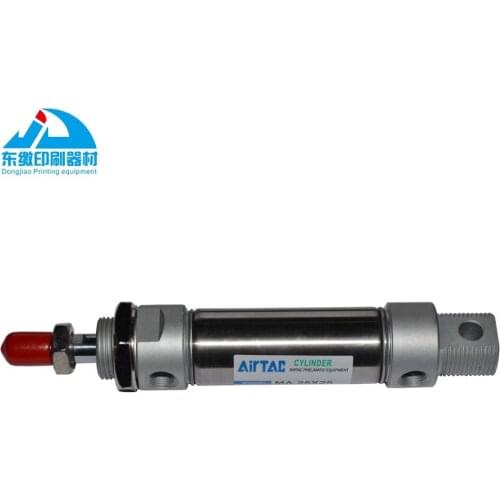 SM102/CD102 Printing Machinery Spare Parts SM102 Water Ink Cylinder Pneumatic Cylinder 87.334.010