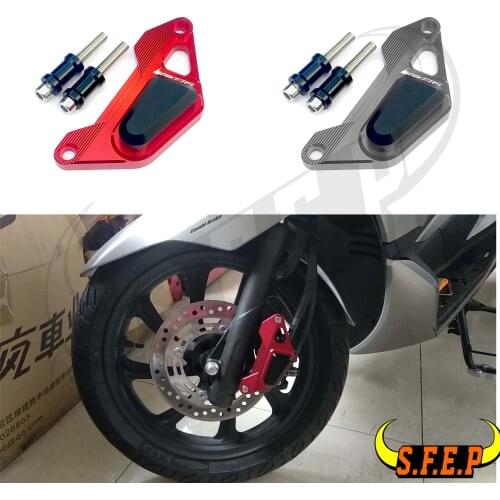 Motorcycle Front Brake Caliper Protective Cover Guard For Honda PCX125 PCX150 PCX 125 PCX 150 2018-2019-2020