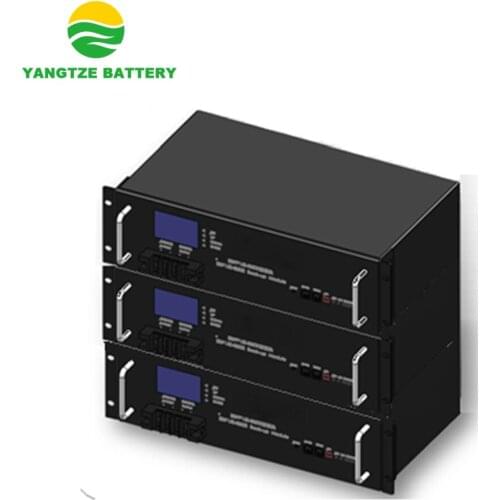 100% DOD lithium ion battery pack 48v 72v 150ah