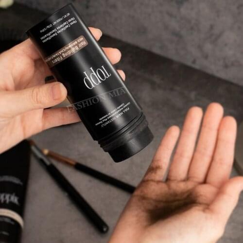 27.5g Home Hair Building Fibers Keratin Thicker Anti Hair Loss Products Concealer Refill Thickening Fiber Hair Powders Growth