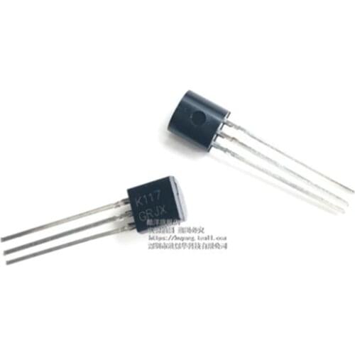 2SK117-GR 2SK117 K117 TO-92