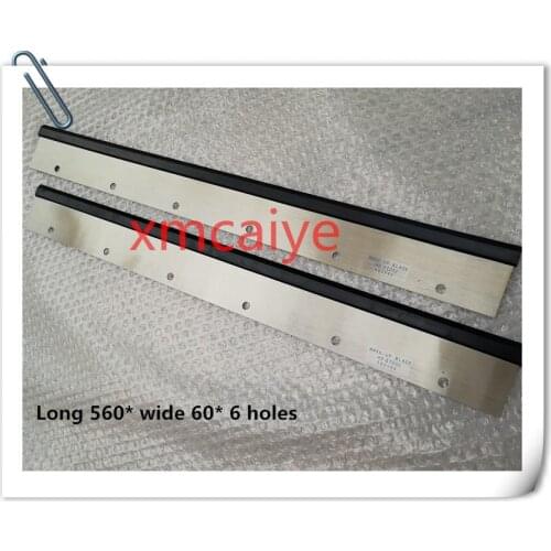 5pcs GTO52 wash up blade,69.010.180