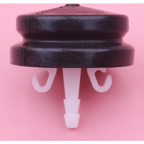 66-7460 Primer Bulb w Body For Toro CCR1000, CCR2000, CCR2400, CCR2450, CCR3000, CCR3650 Snowblower Carburetor Oil Bubble Primer