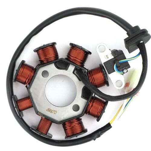 Areyourshop For Arctic Cat DVX 90 2006-2017 90 2006-2008/2011-2017 3305-254 3305-256 Magneto Generator Engine Stator Coil