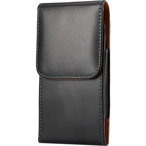 Case For Argos Bush Android Smartphone Sport Waist Belt Clip Cell Phone Leather Cover Case For Argos Bush Android Smartphone