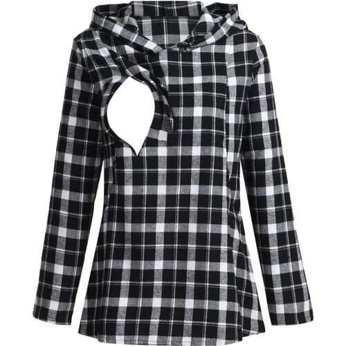 Childhood Lovely Maternity Hoodie