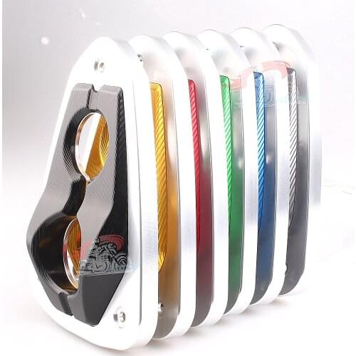 Motorcycle decorative cover muffler performance exhaust cap for Kawasaki Z800